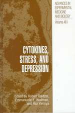 Cytokines, Stress, and Depression