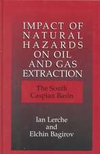 Impact of Natural Hazards on Oil and Gas Extraction: The South Caspian Basin