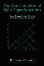 The Construction of Spin Eigenfunctions: An Exercise Book