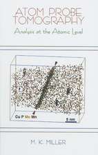 Atom Probe Tomography: Analysis at the Atomic Level