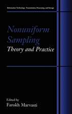 Nonuniform Sampling: Theory and Practice