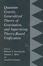 Quantum Gravity, Generalized Theory of Gravitation, and Superstring Theory-Based Unification