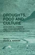 Droughts, Food and Culture