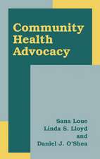 Community Health Advocacy