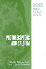 Photoreceptors and Calcium