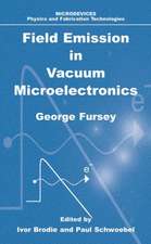 Field Emission in Vacuum Microelectronics