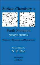 Surface Chemistry of Froth Flotation: Volume 1: Fundamentals