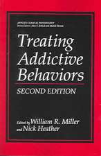 Treating Addictive Behaviors