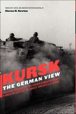 Kursk: The German View