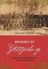 Brigades Of Gettysburg