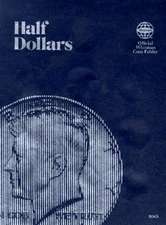 Coin Folders Half Dollars