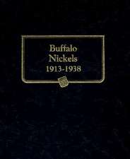 Buffalo Nickels, 1913-1938