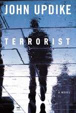 Terrorist: Poems about Fathers