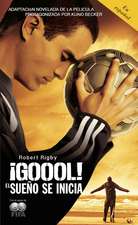 Goool!: El Sueno Se Inicia...