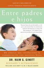 Entre Padres E Hijos