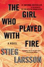 The Girl Who Played with Fire: Book 2 of the Millennium Trilogy