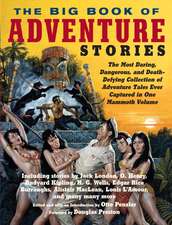 The Big Book of Adventure Stories