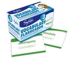 Third Grade Vocabulary Flashcards