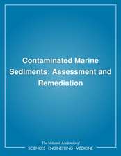 Contaminated Marine Sediments