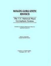 The U.S. National Plant Germplasm System