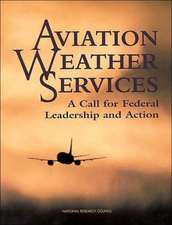 Aviation Weather Services