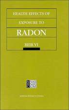 Health Effects of Exposure to Radon