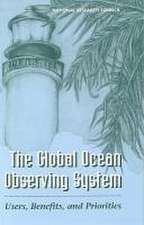 The Global Ocean Observing System