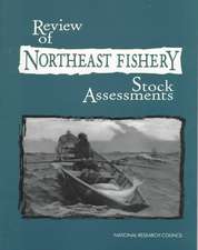 Review of Northeast Fishery Stock Assessment