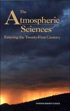 The Atmospheric Sciences