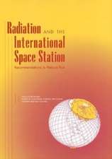 Radiation And International Space Station