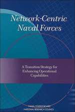 Network-Centric Naval Forces