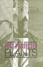 Genetically Modified Pest-Protected Plants