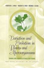 Variation and Evolution in Plants and Microorganisms: Toward a New Synthesis 50 Years After Stebbins