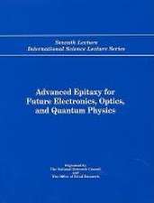 Advanced Epitaxy for Future Electronics, Optics, and Quantum Physics