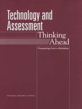 Technology and Assessment