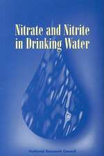 Nitrate and Nitrite in Drinking Water