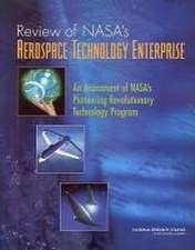 Review of Nasa's Aerospace Technology Enterprise