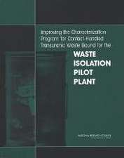 Improving the Characterization Program for Contact-Handled Transuranic Waste Bound for the Waste Isolation Pilot Plant