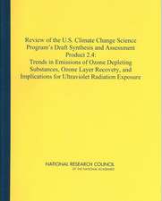 Review of the U.S. Climate Change Science Program's Draft Synthesis and Assessment Product 2.4