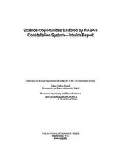 Science Opportunities Enabled by NASA's Constellation System