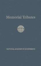 Memorial Tributes, Volume 16