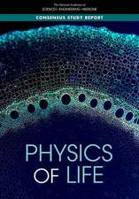 Physics of Life