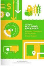 Review of Wic Food Packages: Interim Report