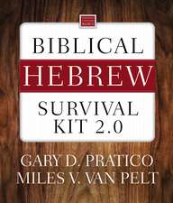 Biblical Hebrew Survival Kit 2.0