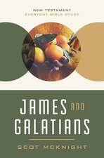 James and Galatians: Living Faithfully with Wisdom and Liberation