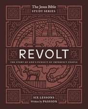 Revolt Bible Study Guide