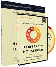 Habits of the Household Study Guide with DVD