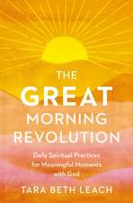 The GREAT Morning Revolution