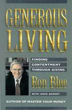 Generous Living: Finding Contentment Through Giving