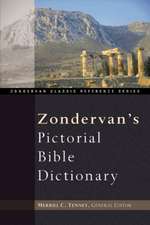 Zondervan's Pictorial Bible Dictionary